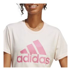 Adidas Tričko krémové M Big Logo Tee