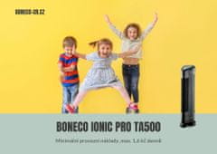 Boneco Boneco Čistička vzduchu Ionic Pro Turbo TA500