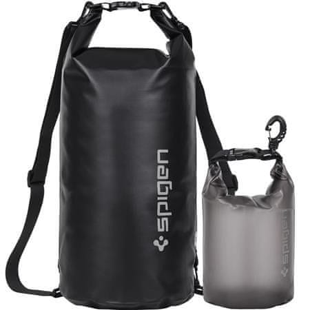 Spigen Vodotěsný vak 20l a 2l A630 černý AMP04534