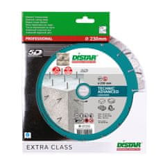 DISTAR Tarcza diamentowa DISTAR 5D EXTRA CLASS 1A1RSS TECHNIC ADVANCED 230