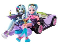 Monster High Monstrkára HHK63