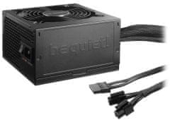 Be quiet! / zdroj SYSTEM POWER 9 700W CM / active PFC / 120mm fan / odpojitelné kabely / 80PLUS Bronze