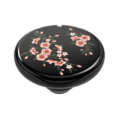 PopSockets PopTop Gen.2, PopMirror Pink Blossom, se zrcátkem, výměnný vršek