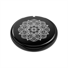 PopSockets PopTop Gen.2, PopMirror Mystic Mandala, se zrcátkem, výměnný vršek