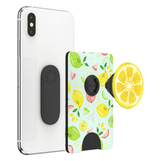 PopSockets PopWallet+ Fruit Salad, pouzdro na karty/vizitky apod. + PopGrip Gen.2