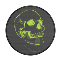 PopSockets PopGrip Gen.2, Lenticular Skull, měnící se lebka