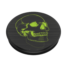 PopSockets PopGrip Gen.2, Lenticular Skull, měnící se lebka