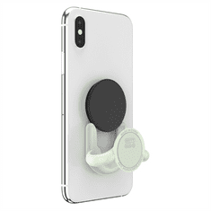 PopSockets PopMount 2 Multi-Surface, univerzální držák, fosforeskující - pro všechny typy PopSocketů