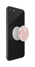 PopSockets PopGrip Gen.2, Rose Marble, růžový mramor