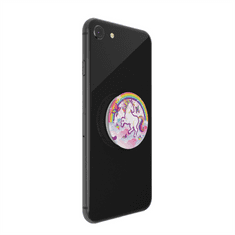 PopSockets PopTop Gen.2, Over The Rainbow, jednorožec s duhou, výměnný vršek