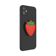 PopSockets PopGrip Gen.2, PopOuts Sweet Berry, 3D silikónová jahůdka