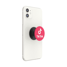 PopSockets PopGrip Gen.2, TikTok Pink, růžový