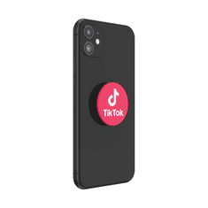 PopSockets PopGrip Gen.2, TikTok Pink, růžový