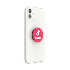 PopSockets PopGrip Gen.2, TikTok Pink, růžový