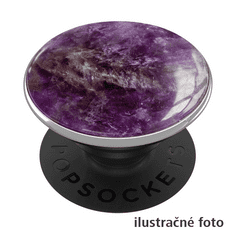 PopSockets PopGrip Gen.2, Amethyst, pravý ametyst