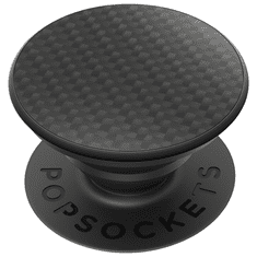 PopSockets PopTop Gen.2, Carbon Fiber, skutečné karbonové vlákno, výměnný vršek