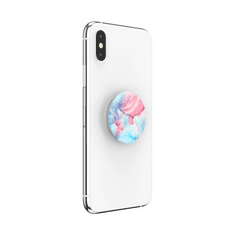 PopSockets PopGrip Gen.2, Sugar Clouds, růžovo-modrá cukrová vata