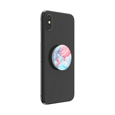 PopSockets PopGrip Gen.2, Sugar Clouds, růžovo-modrá cukrová vata