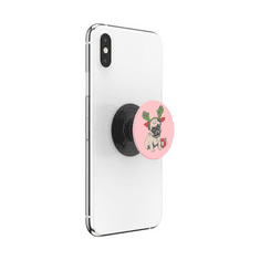 PopSockets PopGrip Gen.2, Holiday Pug, vánočný mopslík