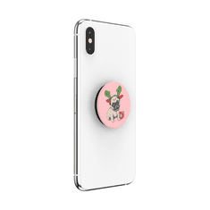 PopSockets PopGrip Gen.2, Holiday Pug, vánočný mopslík