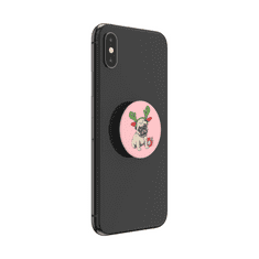 PopSockets PopGrip Gen.2, Holiday Pug, vánočný mopslík