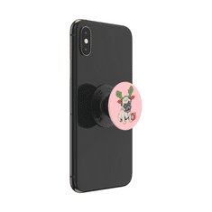 PopSockets PopGrip Gen.2, Holiday Pug, vánočný mopslík