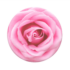 PopSockets PopTop Gen.2, Rose All Day, růžová růže, výměnný vršek