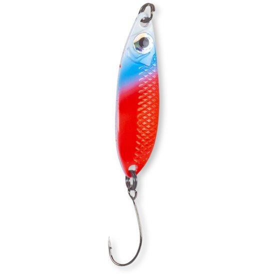 Iron Trout třpytka Eye spoon 2,5g WBR