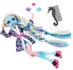 Monster High Panenka Lagoona a wellděsový relax HKY69