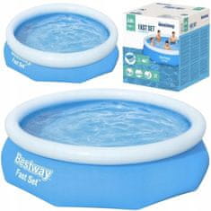 Bestway Bestway 3800L Zahradní Dětský Bazén