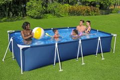 Bestway Family Steel Pro Rack Pool 400X211X81 Bestwa