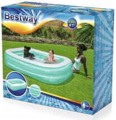 Bestway Bestway Velká Plavací Košík 54005 201X150X51 Cm