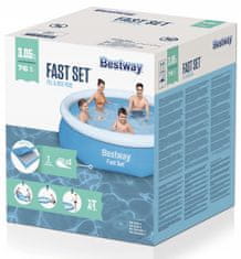 Bestway Bestway 3800L Zahradní Dětský Bazén