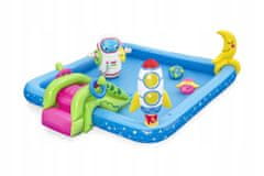 Bestway Vodní Hřiště Astronaut Pool Bestway 53126