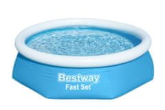 Bestway Base Base 244X61 Beyway Repair Koupelna