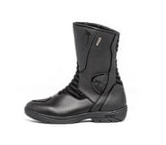 Sidi Boty na moto Gavia Gore ADV black/black vel. 45