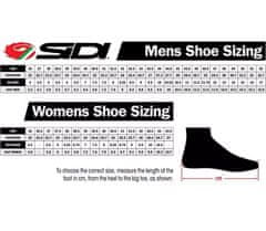 Sidi Boty na moto Gavia Gore ADV black/black vel. 46