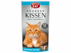 Knabber Kissen ANTI HAIRBALL pro kočky 50g