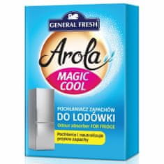 Clovin Germany GmbH Pohlcovač pachů do lednice Arola MAGIC COOL