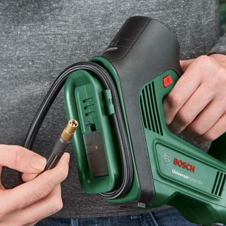 Bosch Akumulátorový kompresor UniversalPump 18V 0.603.947.101