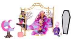 Monster High Úplňková ložnice HHK64