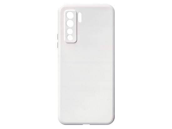 MobilPouzdra.cz Kryt bílý na Huawei P40 Lite 5G