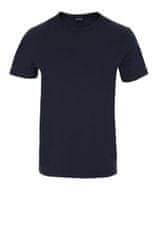 Henderson Pánské tričko, tmavě modrá, XL