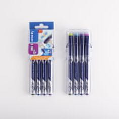 PILOT FriXion Fineliner, EVOLUTIVE set 4 barvy, PASTEL