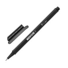 Kores K-LINER, šíře stopy 0,4 mm, černá