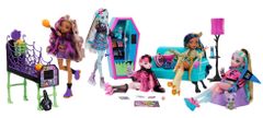 Monster High Strašidelná studovna monsterek HNF67