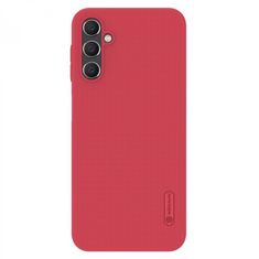 Nillkin  Super Frosted Zadní Kryt pro Samsung Galaxy A14 5G Bright Red