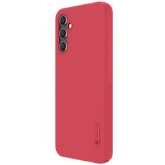 Nillkin  Super Frosted Zadní Kryt pro Samsung Galaxy A14 5G Bright Red