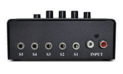 Genius Stereo Switching Box, pro výběr zvukového výstupu až na 5 repro
