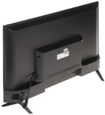 Dahua 32" LED LM32-F200/ IPS panel/ 1920x1080 (FHD)/ 1400:1/ 8ms/ 240 cd/m2/ HDMI/ VGA/ USB/ REPRO/ VESA 75x75/ černý